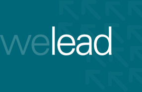 We Lead