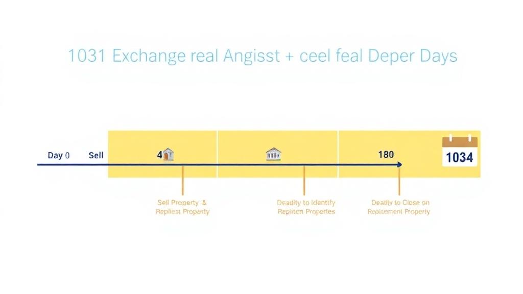 1031 Exchange Timeline